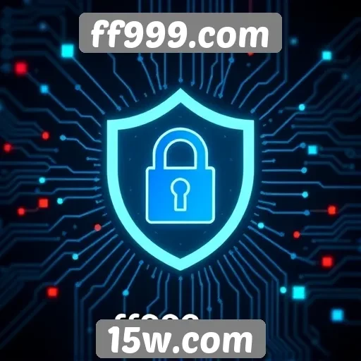Estudo sobre a segurança e proteção de dados em ff999.com